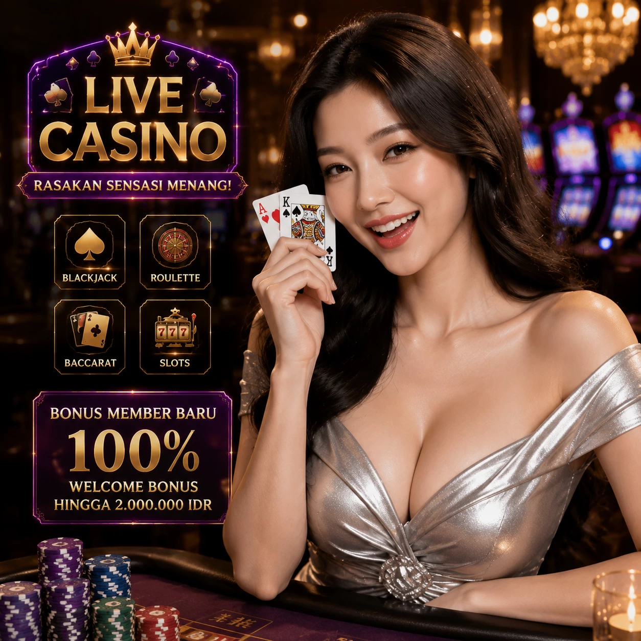 Beragam Jenis Game Seru yang Tersedia di albaslot
